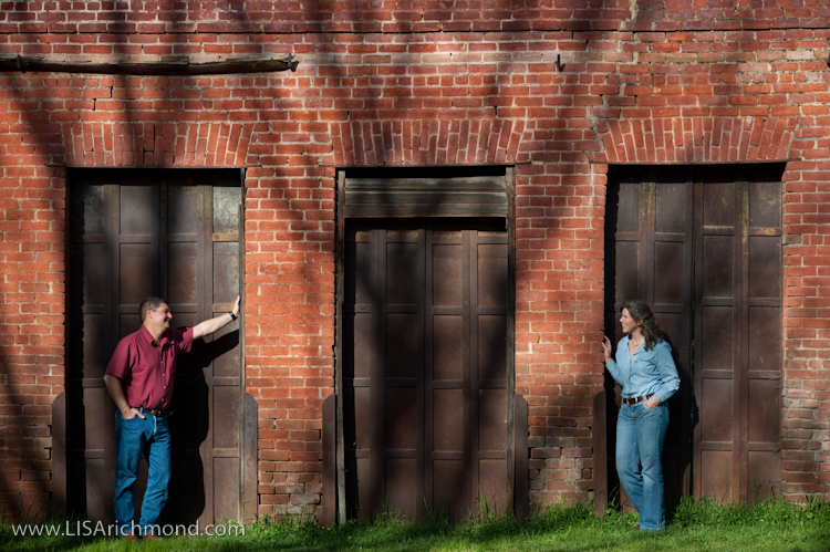 Musical minds, meant to be :: Vivian &#038; Eric E-session in Coloma