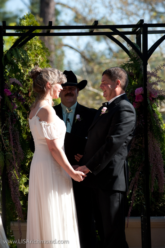 Vivian and Eric ~ A beautiful spring wedding<br>at the Sequoia