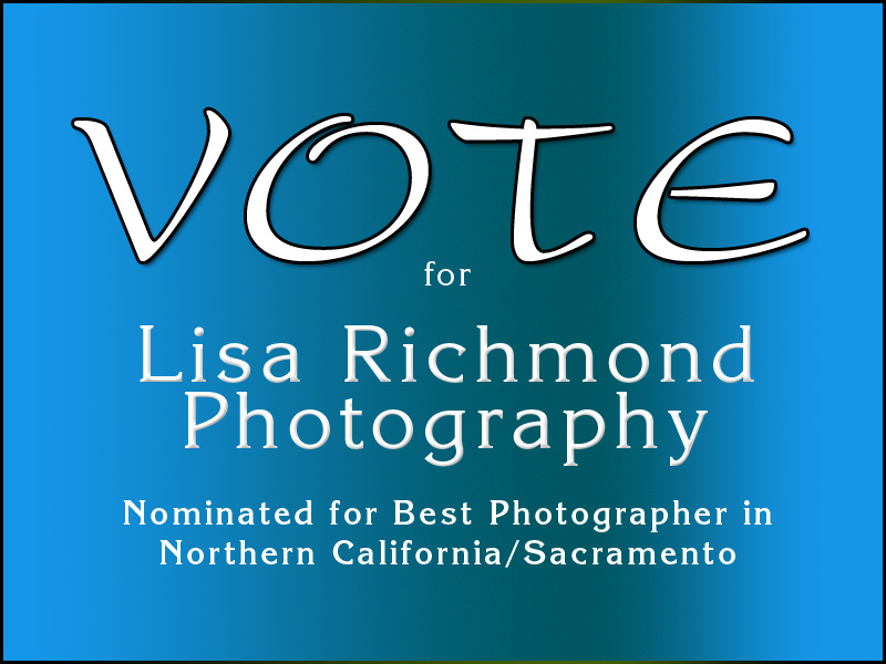 We&#8217;re Nominated for Sacramento&#8217;s Best Photographer<br>KCRA A list..and we are in 2nd place so far