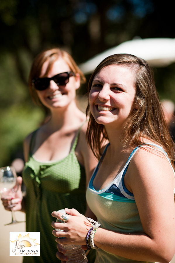 David Girard Grape Stomp