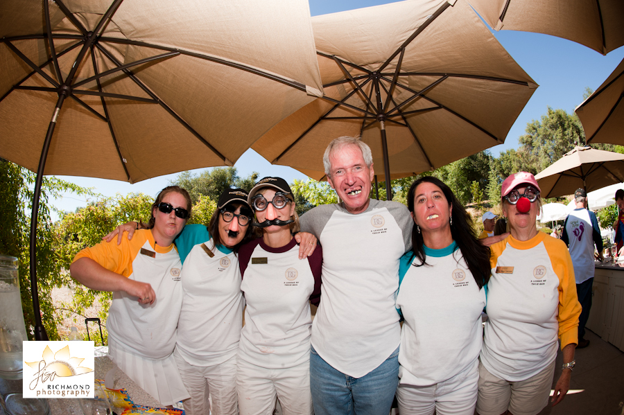 David Girard Grape Stomp