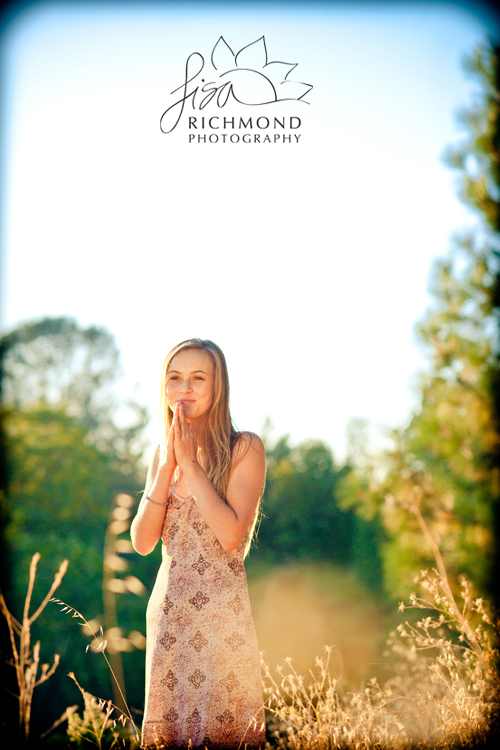 Meet Gavin and Fayth ~ Senior Sessions for Friends