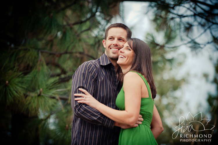 Michelle &#038; Tim ~ E Session ~ Boeger Winery
