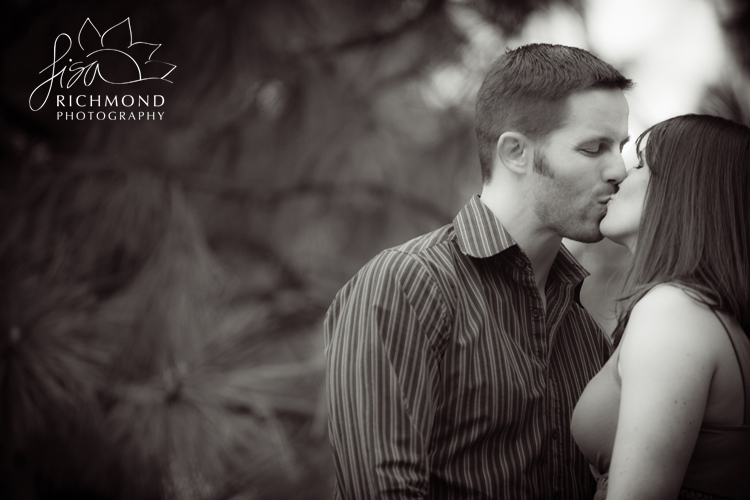 Michelle &#038; Tim ~ E Session ~ Boeger Winery