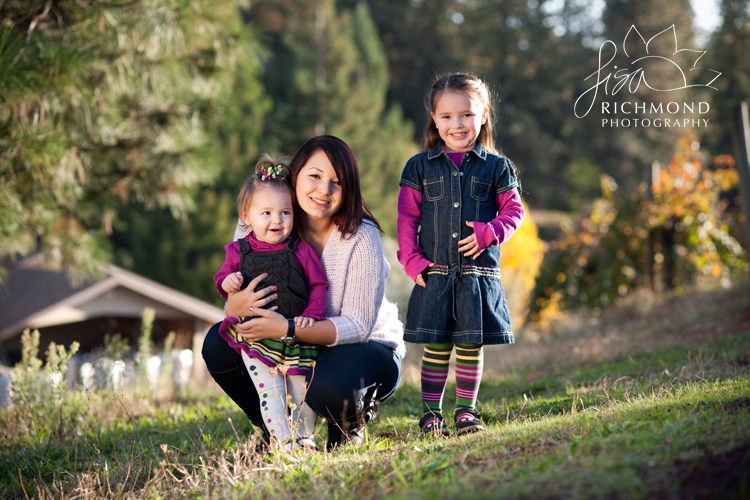 The Poole Family ~ Boeger Winery