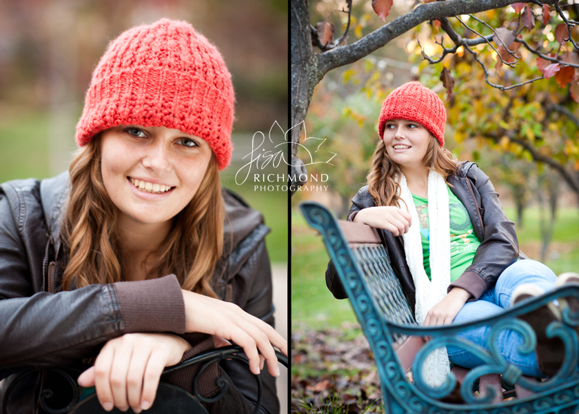 Macy&#8217;s Senior Session at Boeger Winery