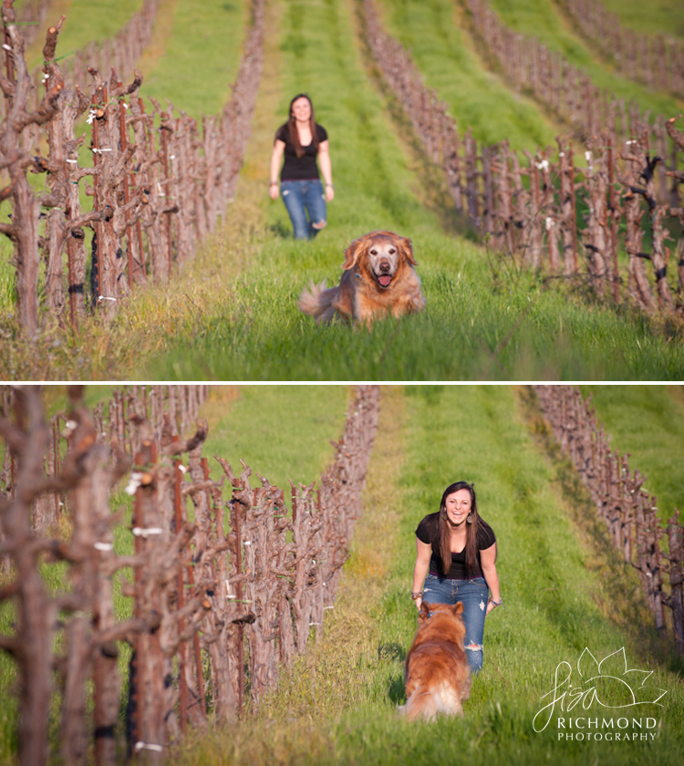 Lainey Collinsworth ~ David Girard Senior Session