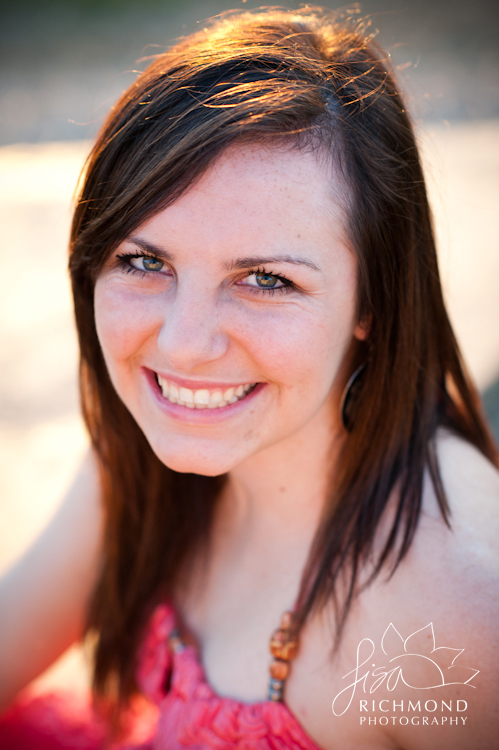 Lainey Collinsworth ~ David Girard Senior Session