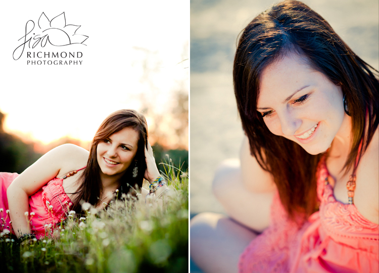 Lainey Collinsworth ~ David Girard Senior Session