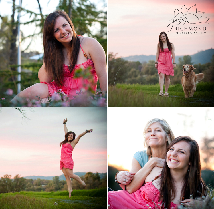 Lainey Collinsworth ~ David Girard Senior Session