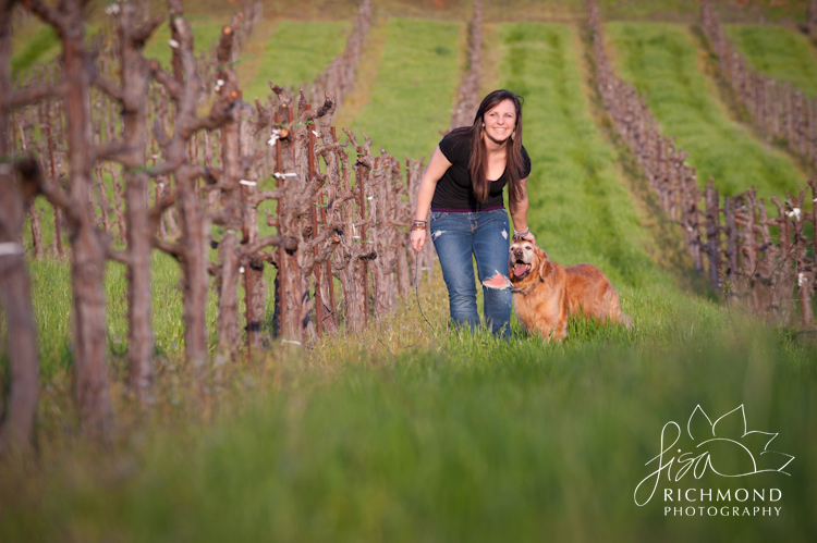 Lainey Collinsworth ~ David Girard Senior Session