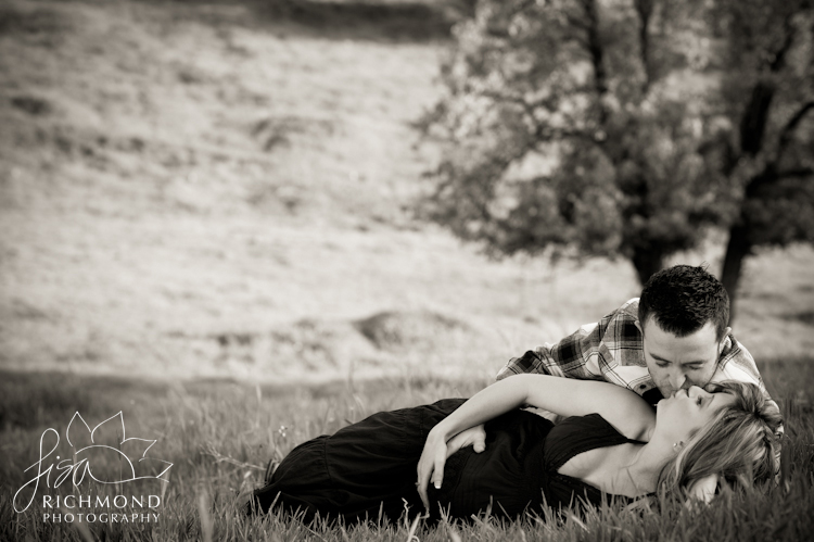 Melissa &#038; Eric ~ Placerville Maternity Session