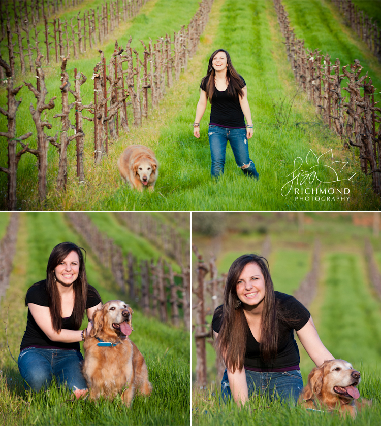 Lainey Collinsworth ~ David Girard Senior Session