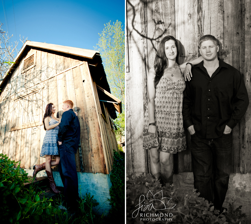 Nicole &#038; Jeff E~Session Boeger Winery &#038; High Hill Ranch