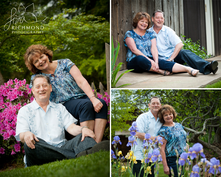 Linda and Todd ~ Boeger Winery
