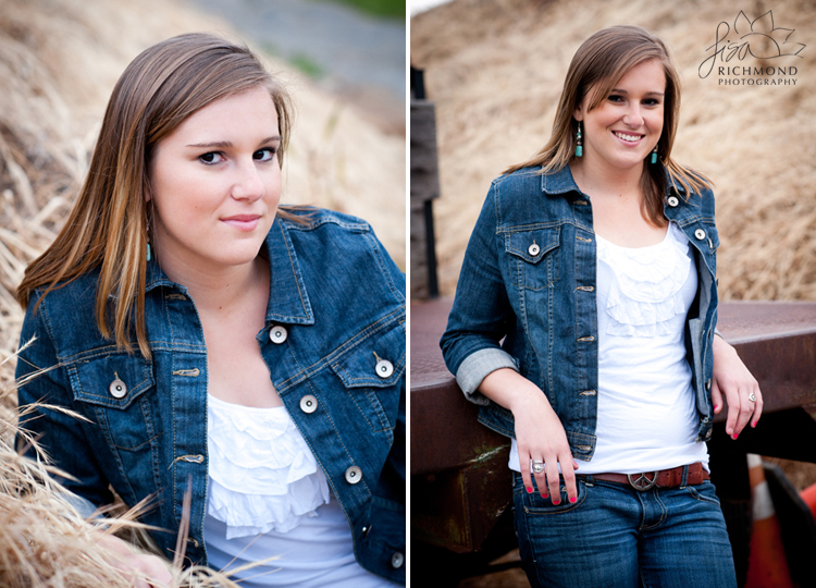 Rebekah&#8217;s Senior Session ~ Acts of Kindness ~ Boeger Winery