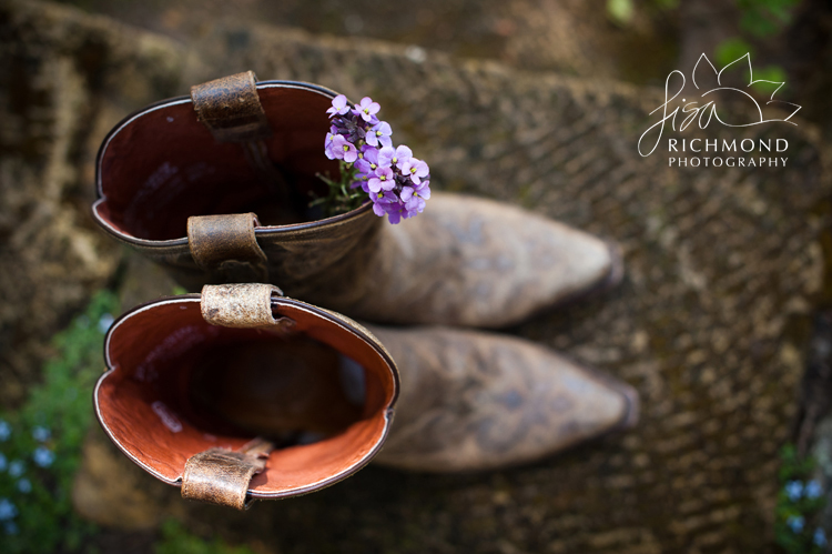 Michelle + Tim ~ Fausel Ranch Wedding