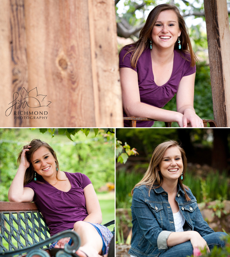 Rebekah&#8217;s Senior Session ~ Acts of Kindness ~ Boeger Winery
