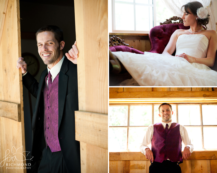 Michelle + Tim ~ Fausel Ranch Wedding