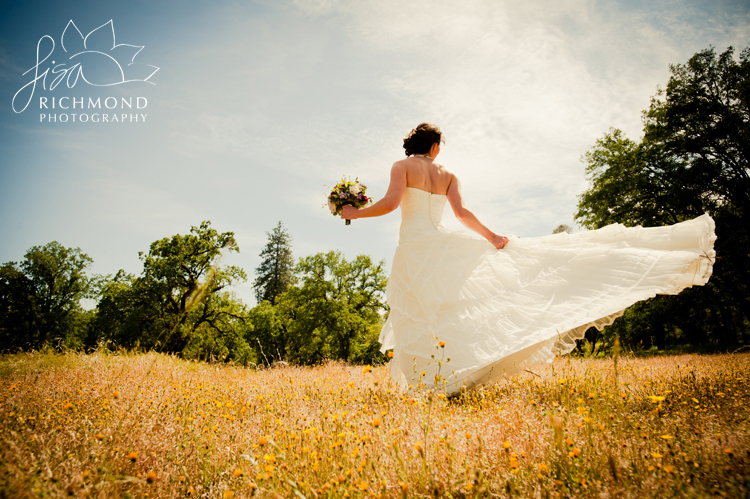 Michelle + Tim ~ Fausel Ranch Wedding