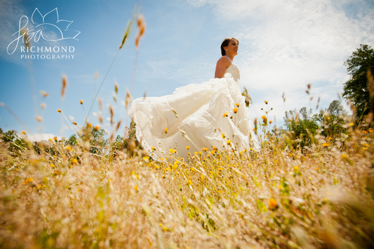 Michelle + Tim ~ Fausel Ranch Wedding