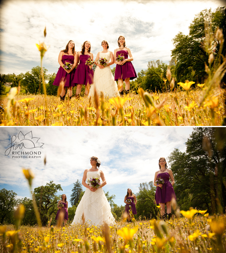 Michelle + Tim ~ Fausel Ranch Wedding