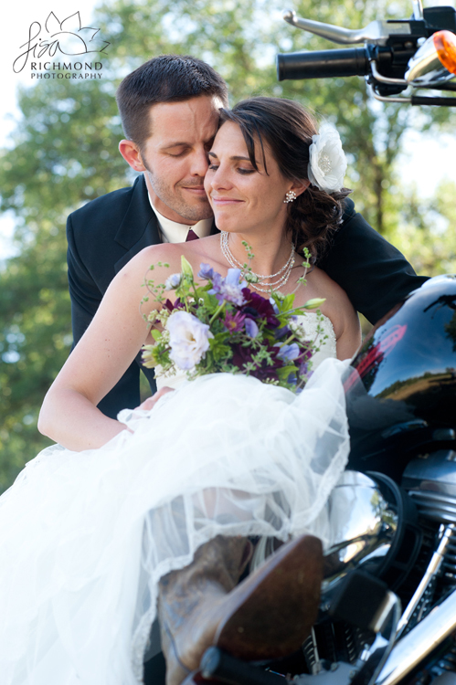 Michelle + Tim ~ Fausel Ranch Wedding