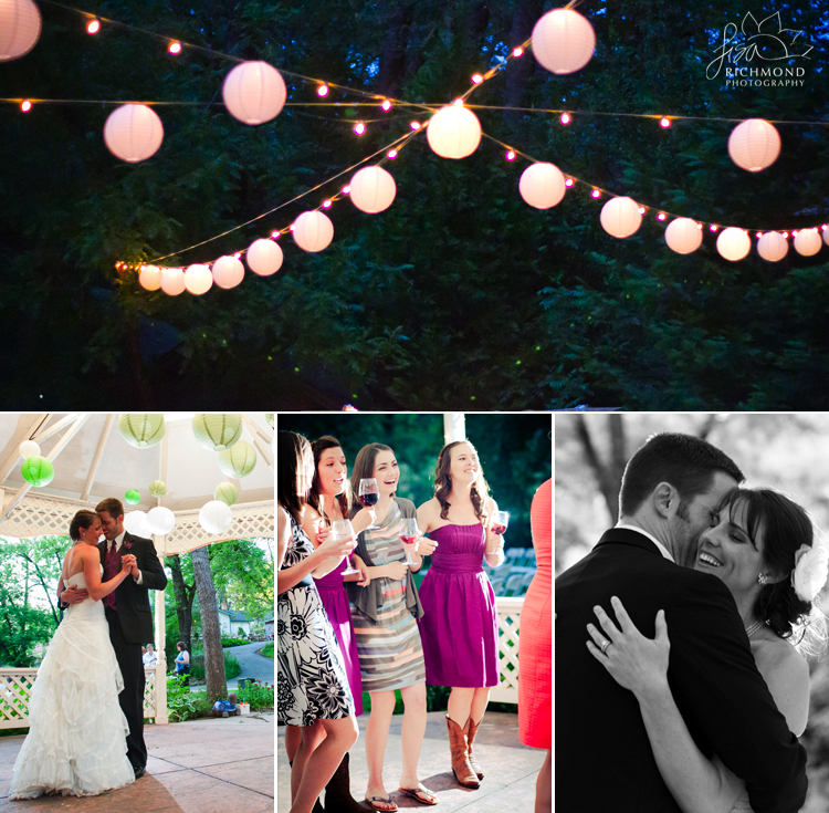 Michelle + Tim ~ Fausel Ranch Wedding