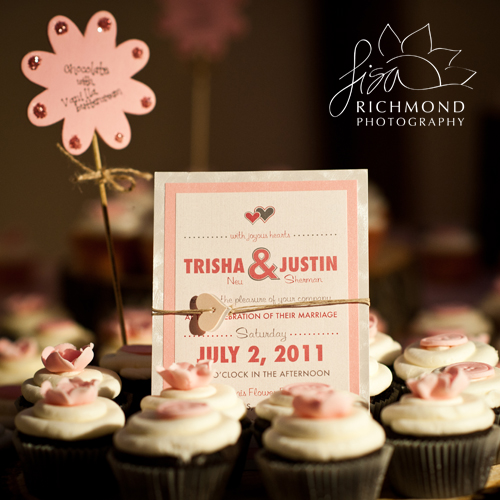 Trisha &#038; Justin ~ The Flower Farm