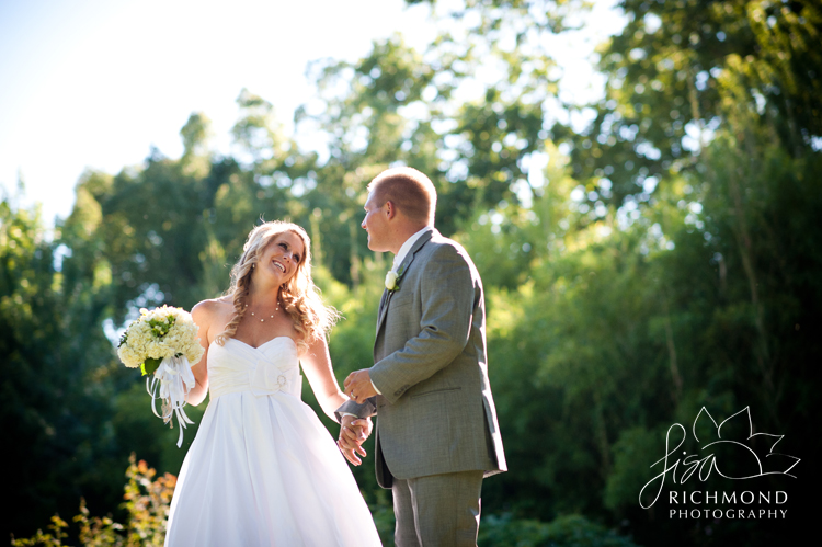 Trisha &#038; Justin ~ The Flower Farm