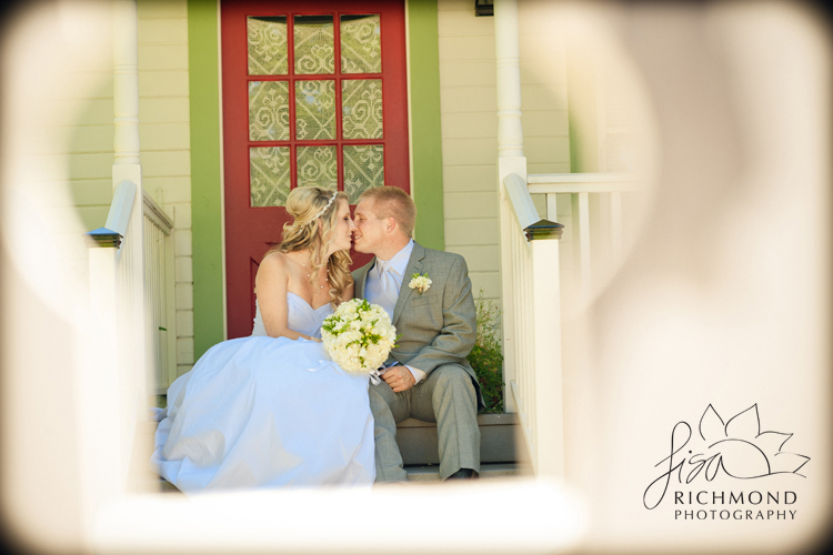 Trisha &#038; Justin ~ The Flower Farm