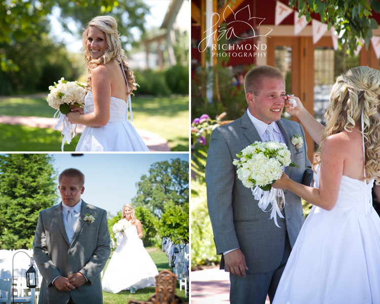 Trisha &#038; Justin ~ The Flower Farm