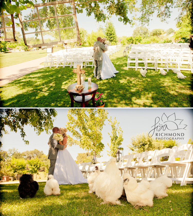 Trisha &#038; Justin ~ The Flower Farm