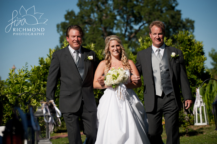 Trisha &#038; Justin ~ The Flower Farm