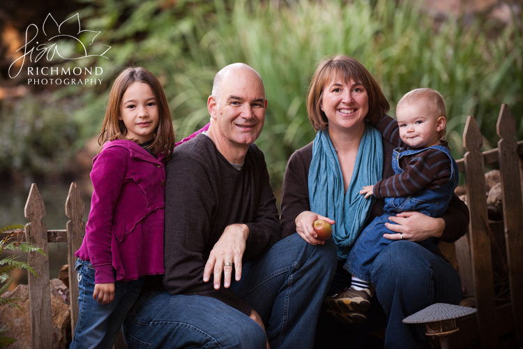 The Hodges Family ~ Boeger Winery