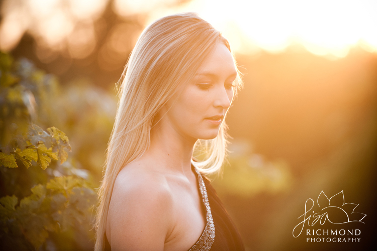 Caity&#8217;s Senior Session ~ Boeger Winery