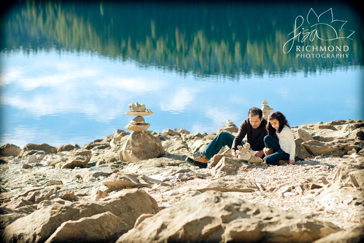 The Jamali Family ~ Sly Park Lake