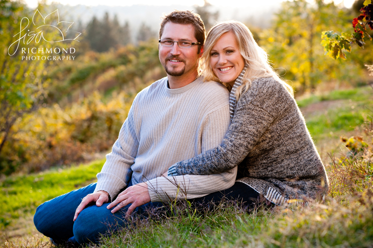 Amy &#038; Ryan ~ Boeger Winery E-Session