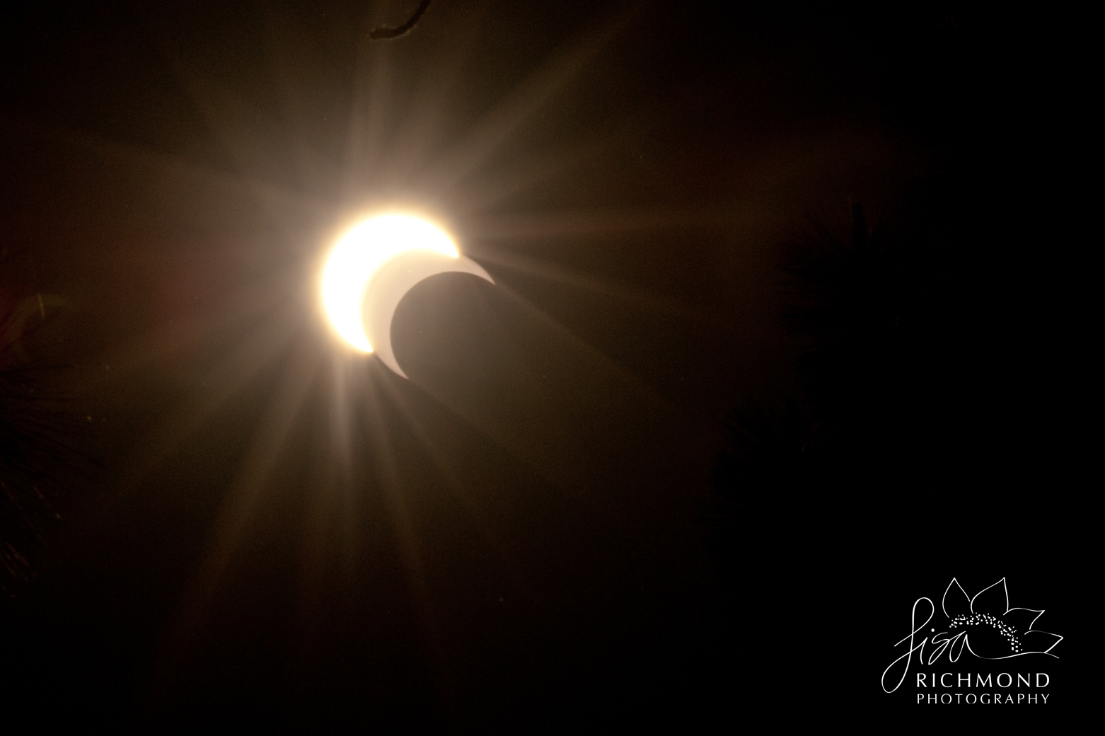 Annular Solar Eclipse ~ May 20, 2012