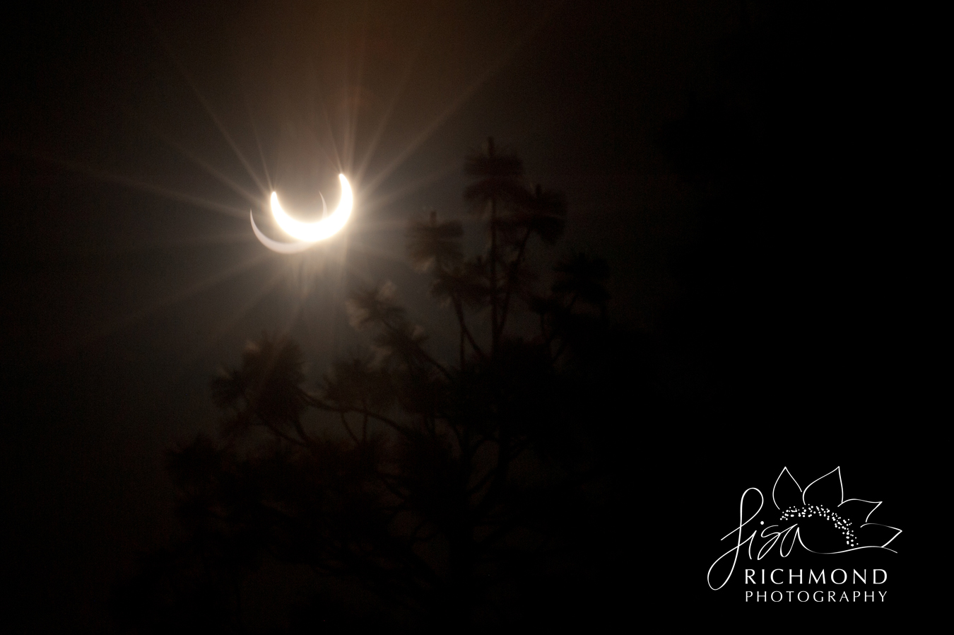 Annular Solar Eclipse ~ May 20, 2012