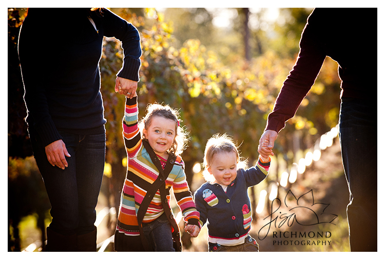 The McCann Family ~ Boeger Winery
