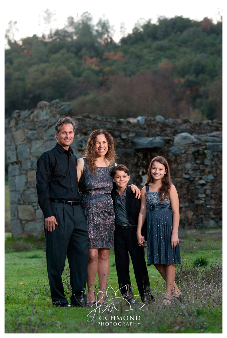 Anderson Family ~ Coloma