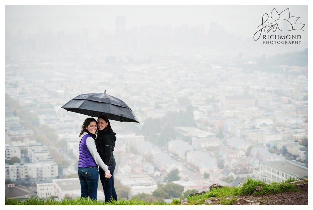 Emily &#038; Shannon | San Francisco Engagement Session