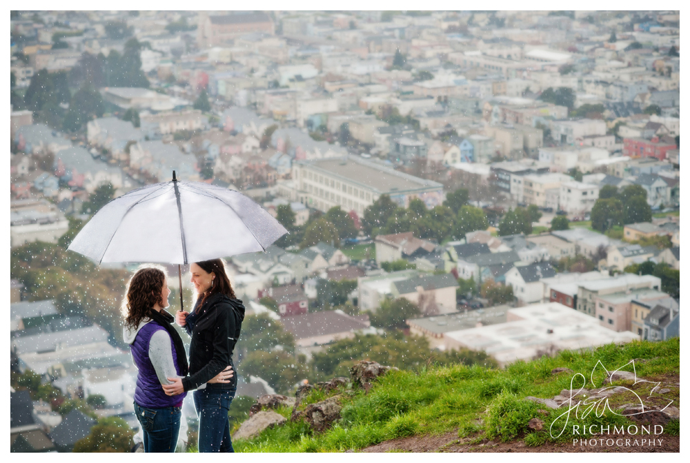 Emily &#038; Shannon | San Francisco Engagement Session