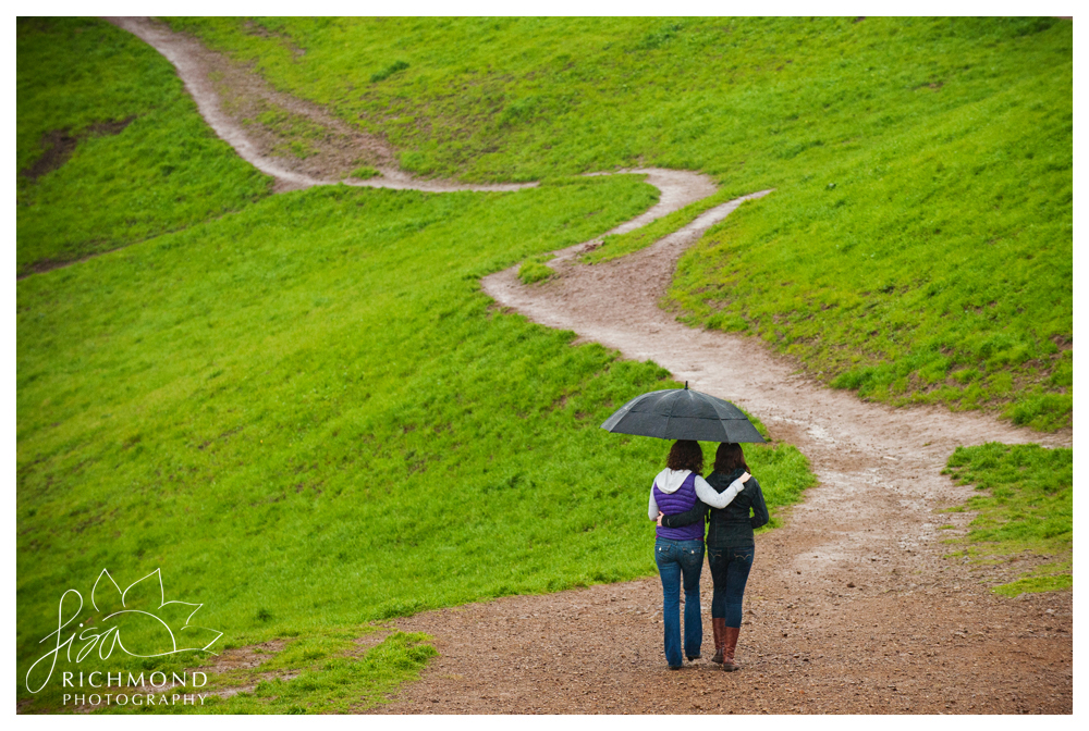 Emily &#038; Shannon | San Francisco Engagement Session