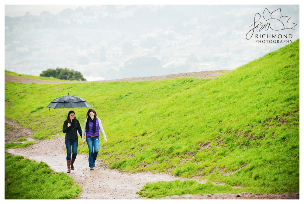 Emily &#038; Shannon | San Francisco Engagement Session