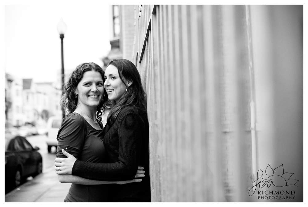 Emily &#038; Shannon | San Francisco Engagement Session