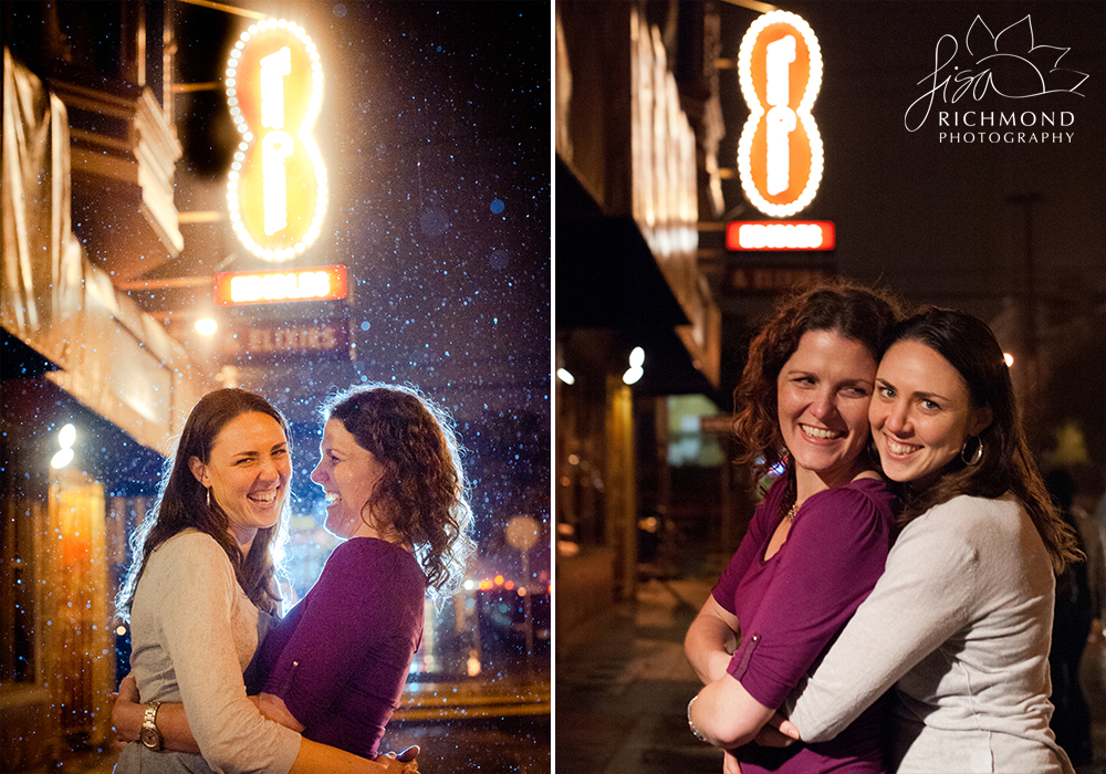 Emily &#038; Shannon | San Francisco Engagement Session