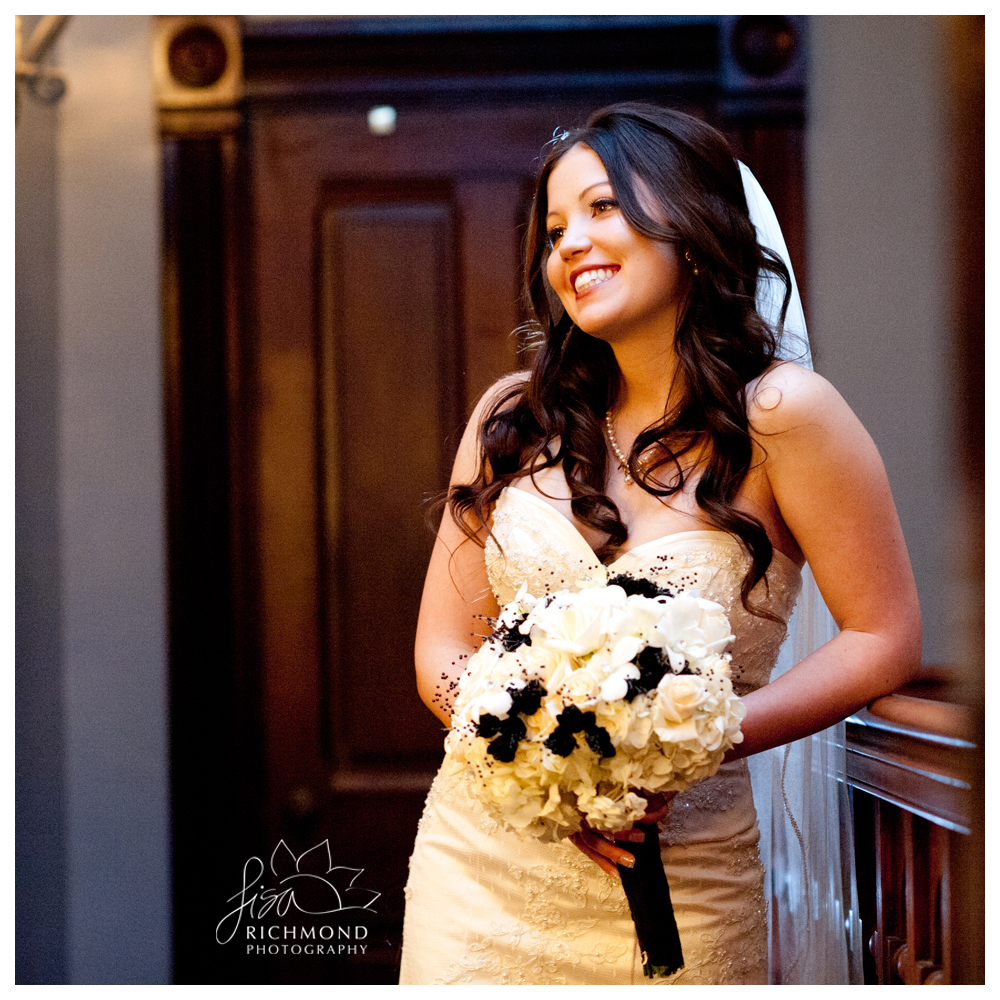 Jodi and Jeremy ~ Part II : Helping to turn a very important day around for one of my brides….