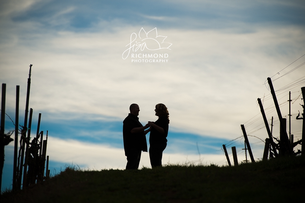 Shanna and Jon &#8211; Engaged &#8211; Boeger Winery